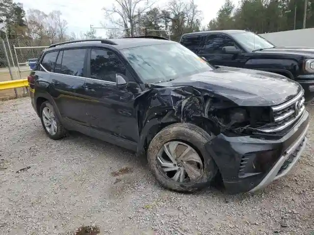 1V2JR2CA0NC503350 2022 VOLKSWAGEN ATLAS-3