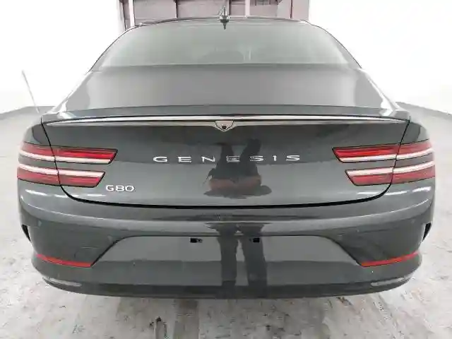 KMTGE4S11PU005984 2023 GENESIS G80-5