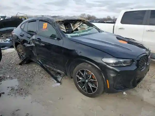 5UX33DT02R9U91458 2024 BMW X4-3