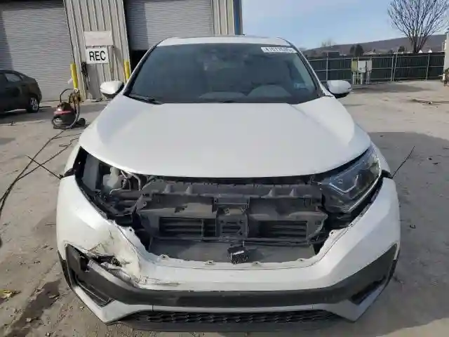 2HKRW2H52MH649311 2021 HONDA CRV-4