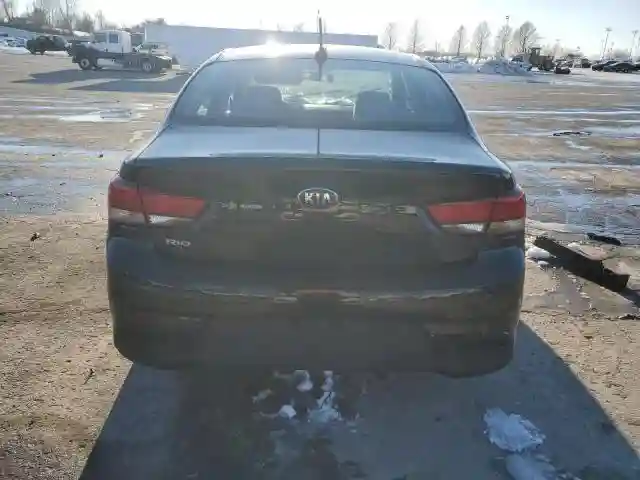 3KPA24ABXJE080468 2018 KIA RIO-5