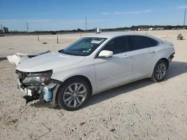 2G11Z5S30K9106609 2019 CHEVROLET IMPALA-0