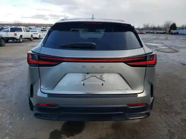 2T2GGCEZ6RC057322 2024 LEXUS NX 350 PRE-5