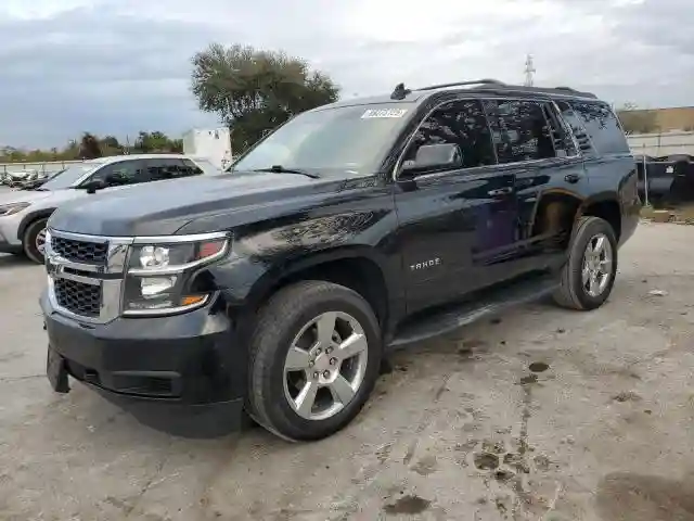 1GNSKAKC7JR347779 2018 CHEVROLET TAHOE-0