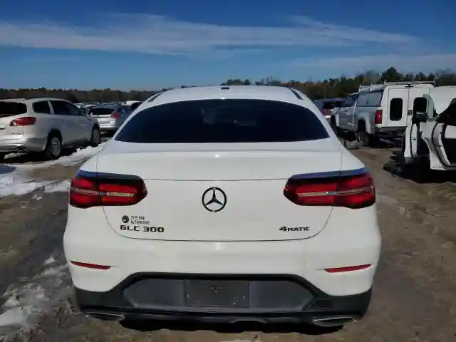 WDC0J4KB3JF321414 2018 MERCEDES-BENZ GLC-CLASS-5