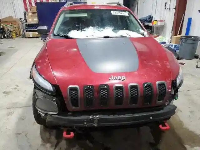 1C4PJMBS4HW504142 2017 JEEP CHEROKEE-4