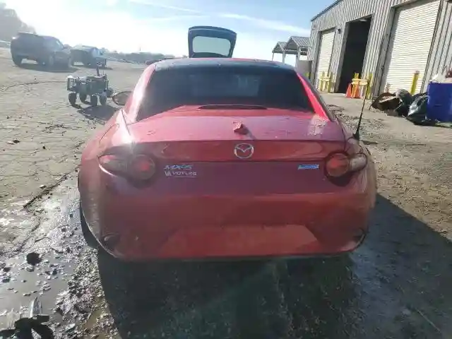 JM1NDAM74H0102937 2017 MAZDA MX5-5