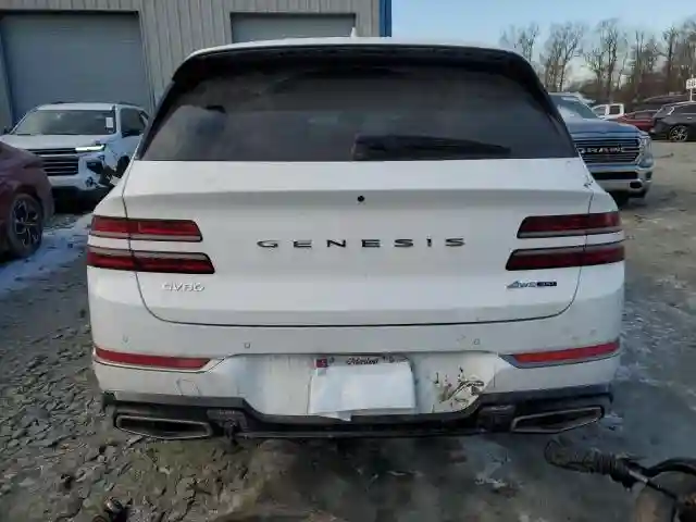 KMUHCESC2RU203599 2024 GENESIS GV80-5