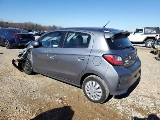 ML32AUHJ8MH009467 2021 MITSUBISHI MIRAGE-1