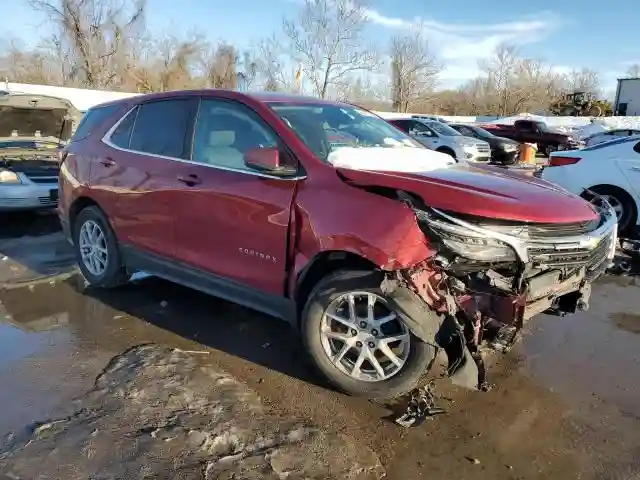 3GNAXKEV8NL116452 2022 CHEVROLET EQUINOX-3