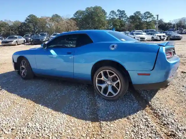 2C3CDZBG6FH911510 2015 DODGE CHALLENGER-1