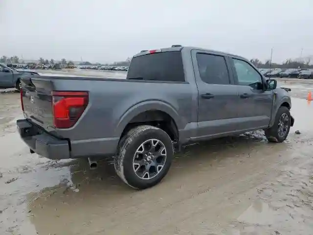 1FTEW2KP8RKE37496 2024 FORD F150 STX-2