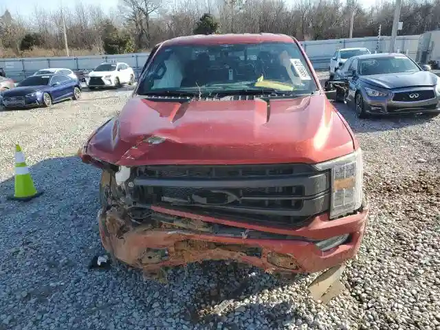 1FTFW1E53PKF31873 2023 FORD F-150-4