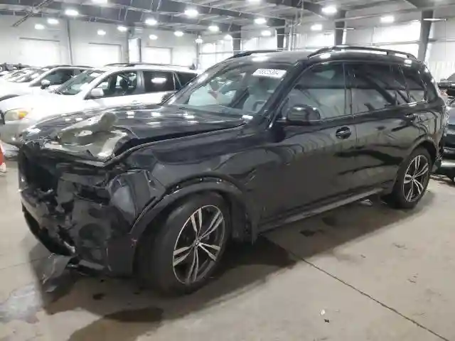 5UX23EM03P9P84153 2023 BMW X7-0