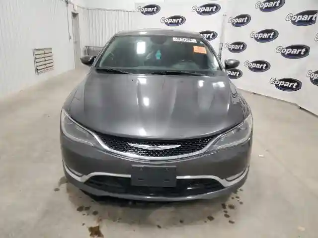 1C3CCCEG5GN185191 2016 CHRYSLER 200-4