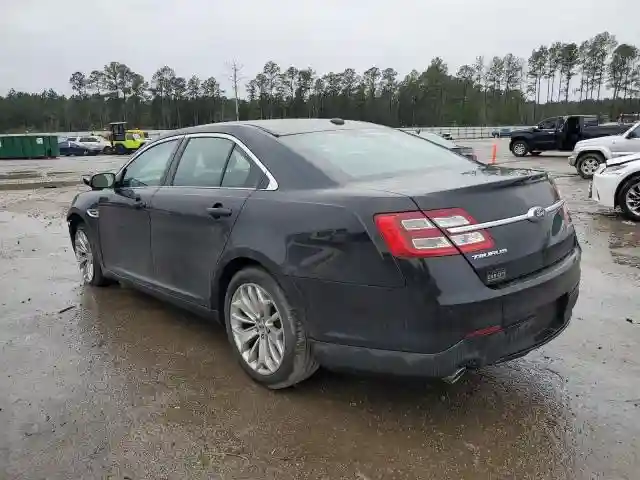 1FAHP2F89KG115705 2019 FORD TAURUS-1