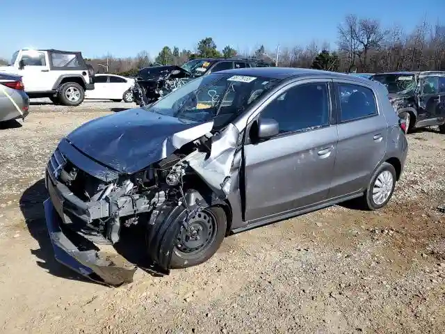 ML32AUHJ8MH009467 2021 MITSUBISHI MIRAGE-0