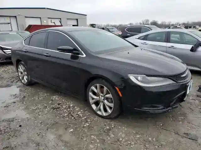 1C3CCCEGXFN656850 2015 CHRYSLER 200-3