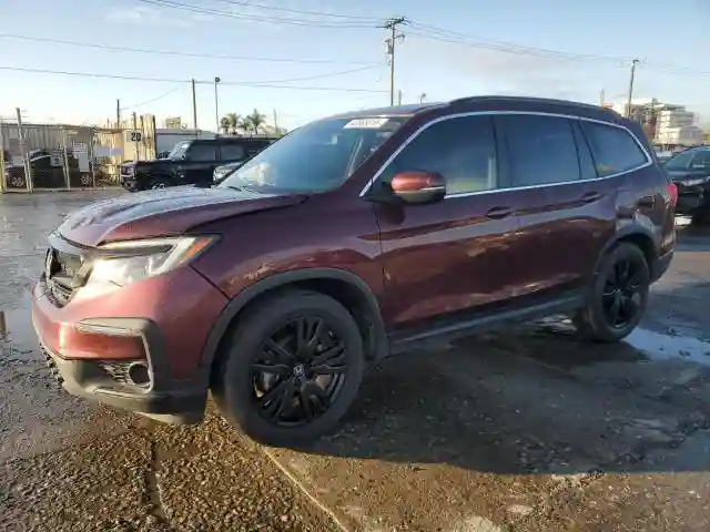 5FNYF5H20NB021685 2022 HONDA PILOT-0