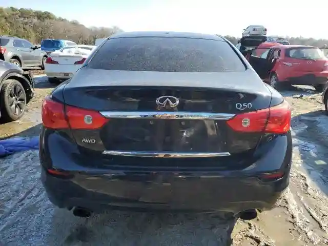 JN1EV7AR6GM341132 2016 INFINITI Q50-5