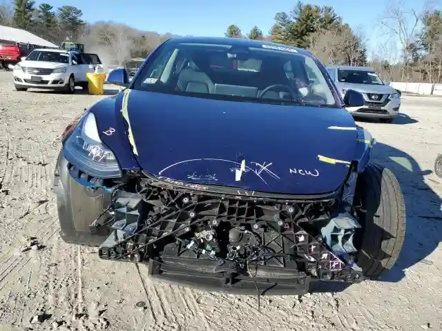 5YJ3E1EB6NF263228 2022 TESLA MODEL 3-4