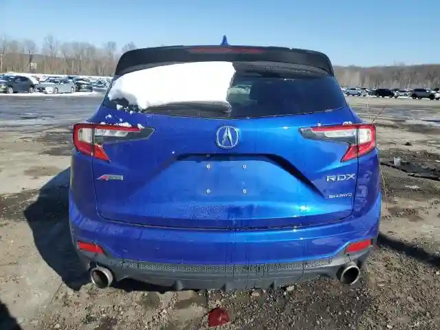 5J8TC2H66KL014562 2019 ACURA RDX-5