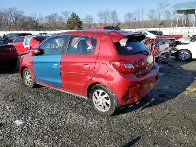 ML32A4HJ3HH017756 2017 MITSUBISHI MIRAGE-1