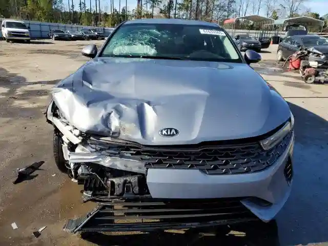 5XXG14J21MG071845 2021 KIA K5-4