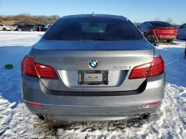 WBA5B1C51GG134656 2016 BMW 5 SERIES-5