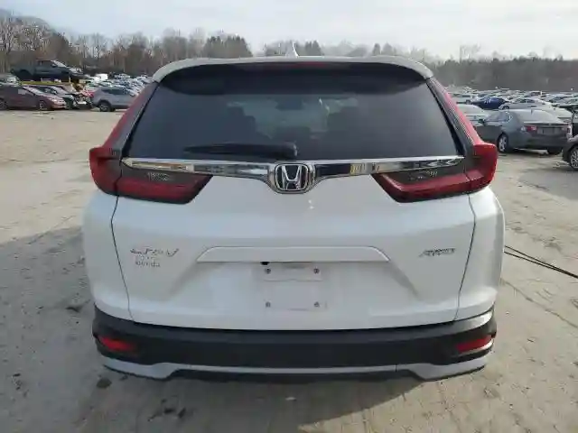 2HKRW2H52MH649311 2021 HONDA CRV-5