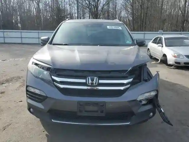 5FNYF6H92JB009499 2018 HONDA PILOT-4