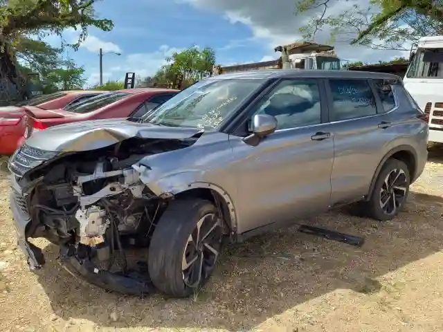 JA4J3UA84NZ085087 2022 MITSUBISHI OUTLANDER-0