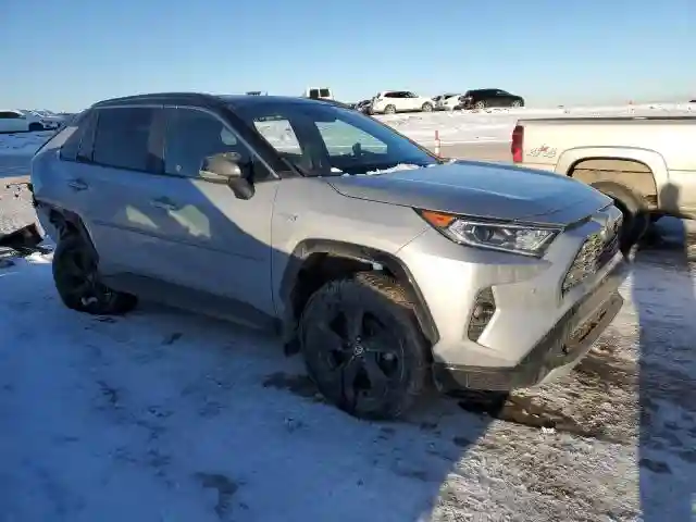 2T3RWRFV7MW123857 2021 TOYOTA RAV4-3