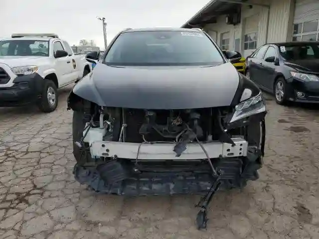 2T2BZMCA4GC044136 2016 LEXUS RX350-4