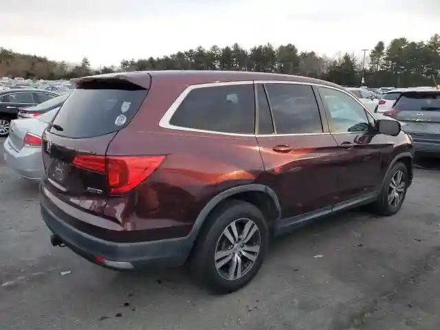 5FNYF6H55GB035391 2016 HONDA PILOT-2