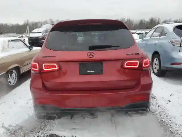 W1N0G8JB7LF812576 2020 MERCEDES-BENZ GLC-CLASS-5