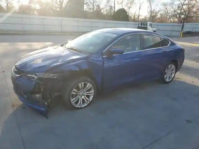1C3CCCAB2GN162901 2016 CHRYSLER 200-0
