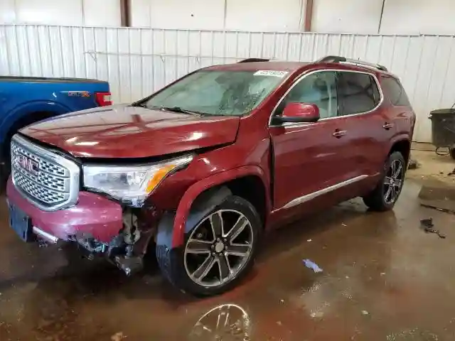 1GKKNXLS0JZ165449 2018 GMC ACADIA DEN-0