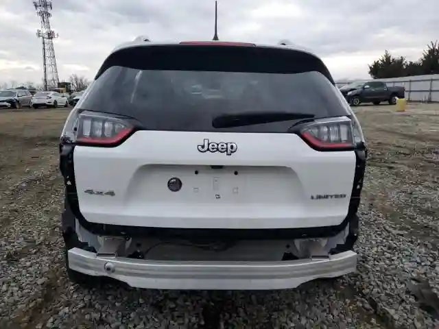 1C4PJMDX6KD481118 2019 JEEP GRAND CHEROKEE-5