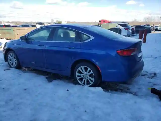 1C3CCCAB9FN574375 2015 CHRYSLER 200-1