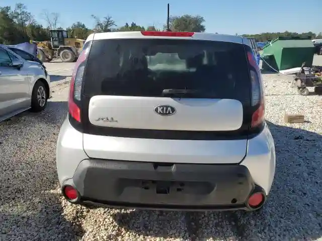 KNDJN2A24F7775614 2015 KIA SOUL-5