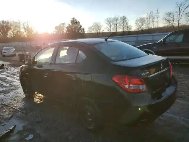 ML32F3FJ0HHF05824 2017 MITSUBISHI MIRAGE-1