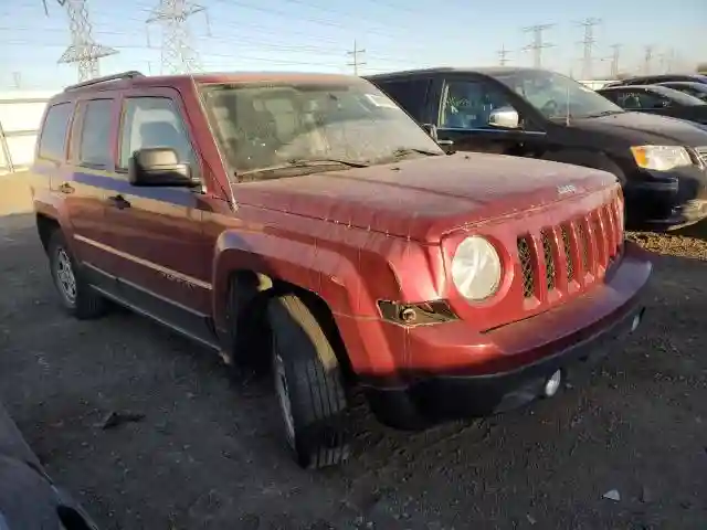 1C4NJPBA9GD679285 2016 JEEP PATRIOT-3