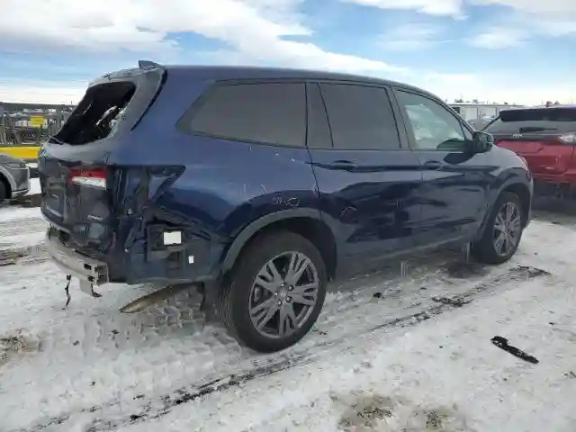 5FNYF5H38NB019787 2022 HONDA PILOT-2