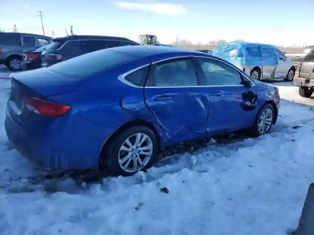 1C3CCCAB9FN574375 2015 CHRYSLER 200-2