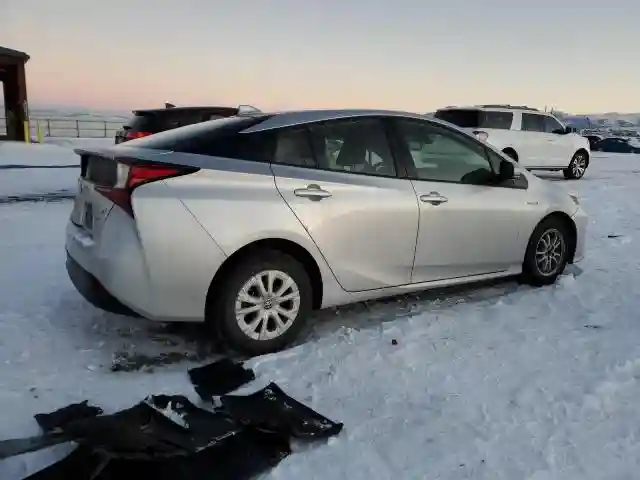 JTDKAMFU8N3161256 2022 TOYOTA PRIUS NIGH-2
