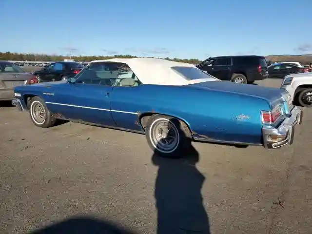 4P67J5Y123500 1975 BUICK LESABRE-1