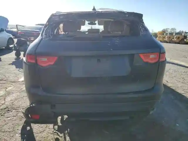 SADCJ2FX2KA391888 2019 JAGUAR F-PACE-5