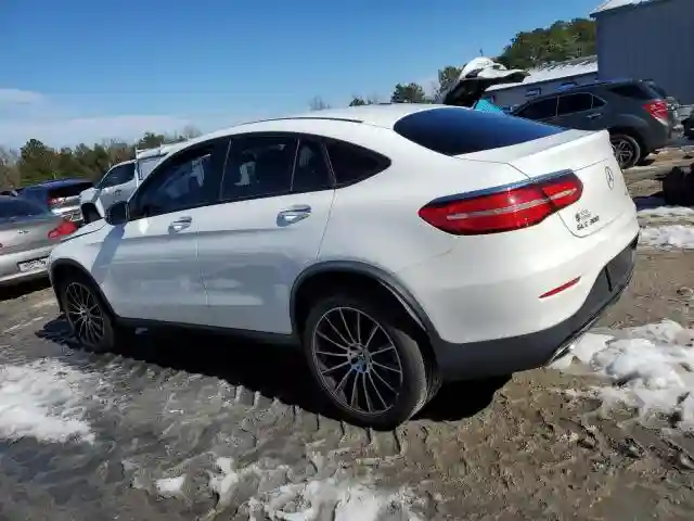 WDC0J4KB3JF321414 2018 MERCEDES-BENZ GLC-CLASS-1