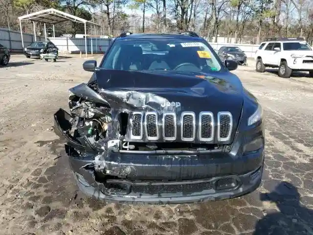 1C4PJLAB3GW233584 2016 JEEP GRAND CHEROKEE-4